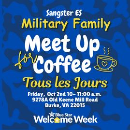 Coffee Meet Up Oct. 2