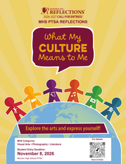 MHS Reflections Poster