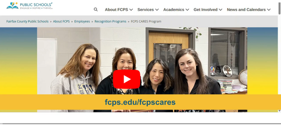How to Submit an FCPS Cares YouTube Video