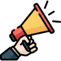 air horn icon