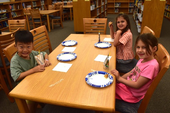 CARES Pizza Luncheon - Cooperation