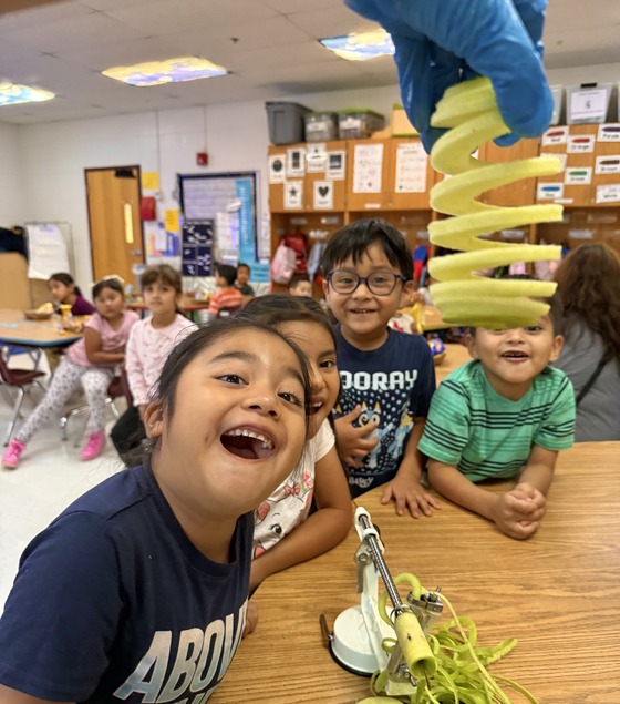 Kinder class