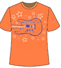 WSHS Homecoming 2026 shirt design