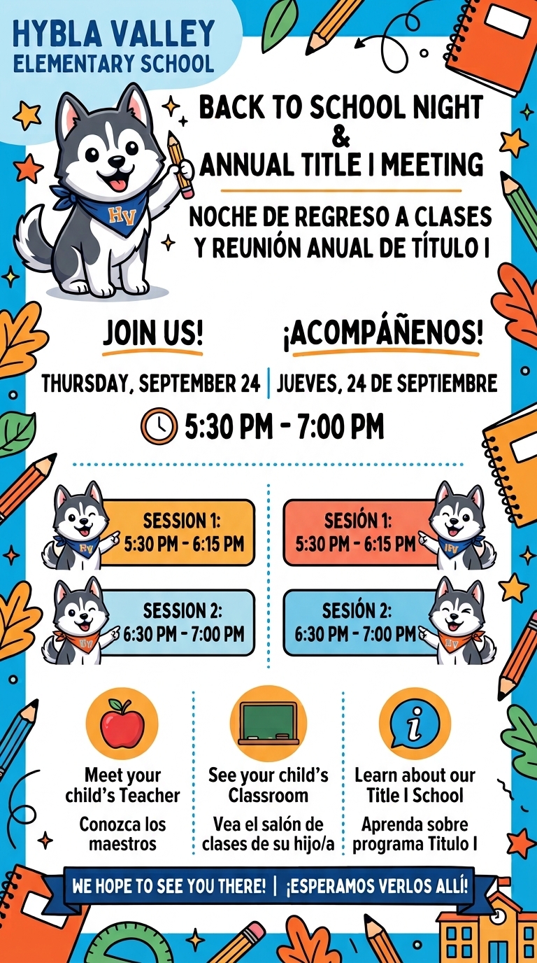 BTSN FLYER