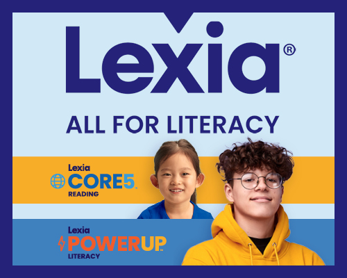 Lexia - All for Literacy