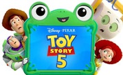 Toy Story 5 Movie Image