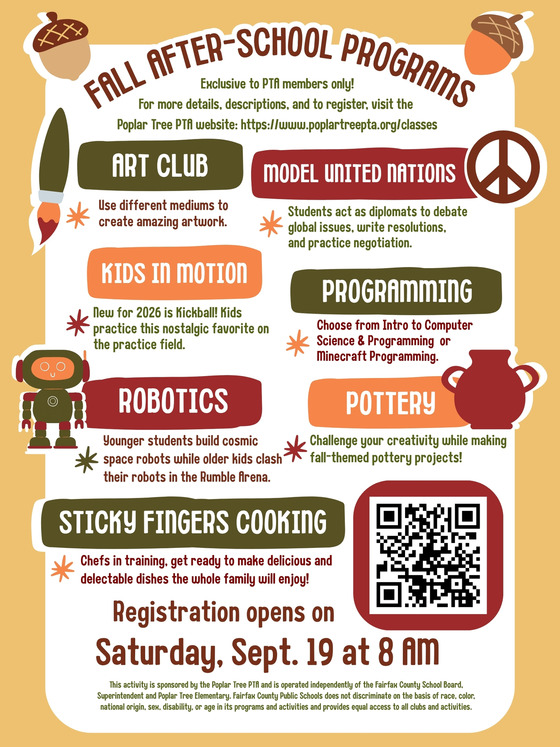 After School Programs
