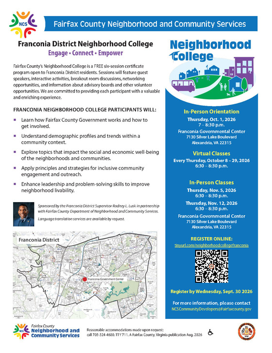Franconia Flyer