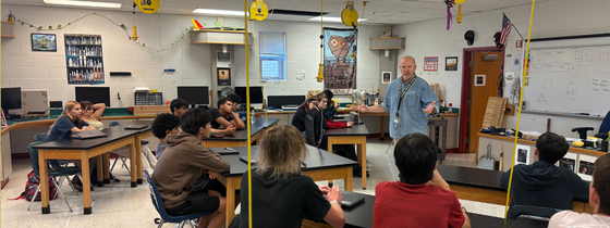 Advanced STEM Engineering
