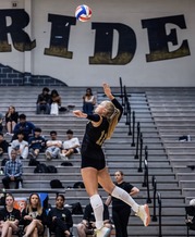 Girls Volleyball