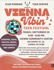 Vienna Vibin’ Teen Festival