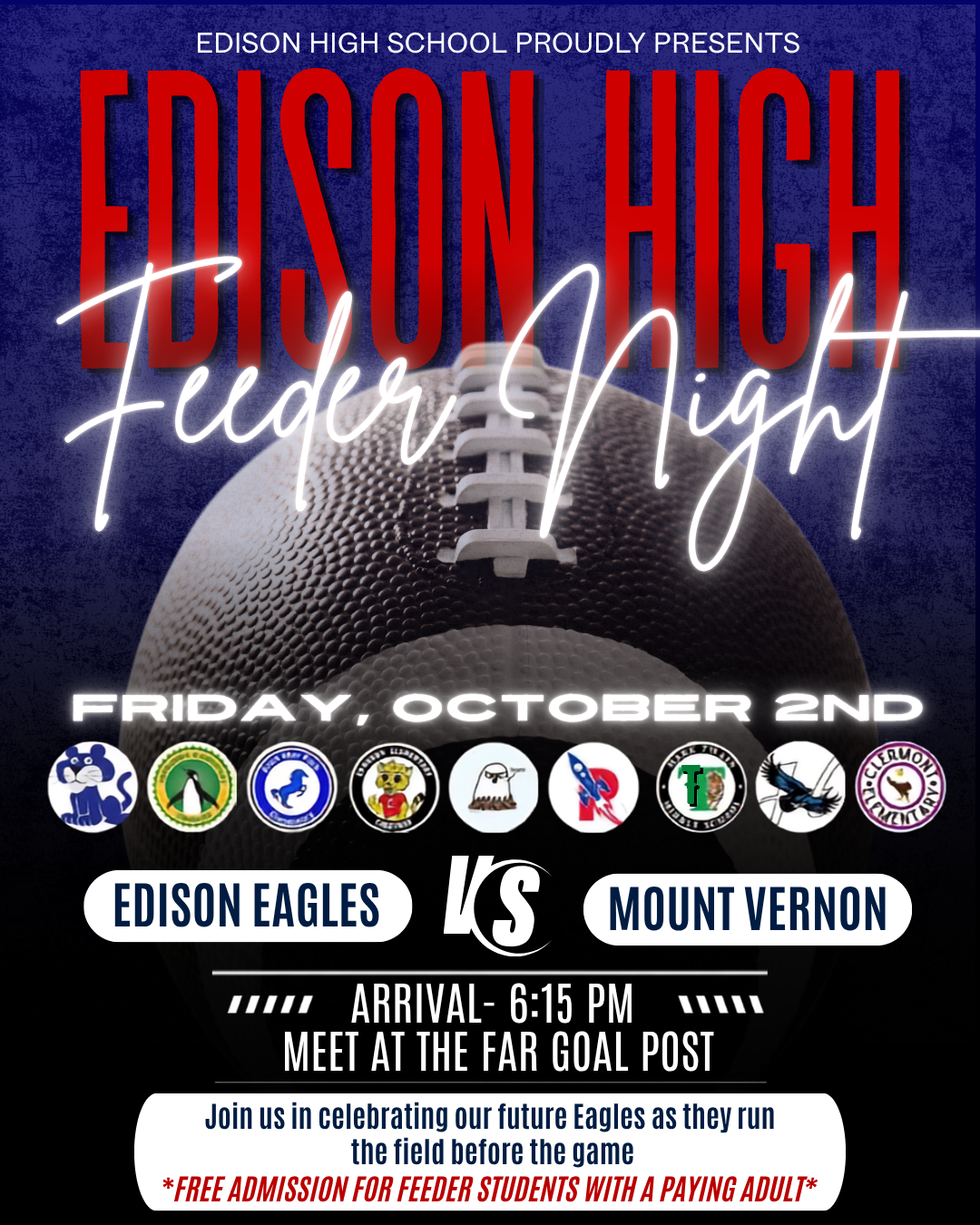 Edison Feeder Night