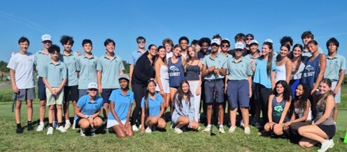 Golf team