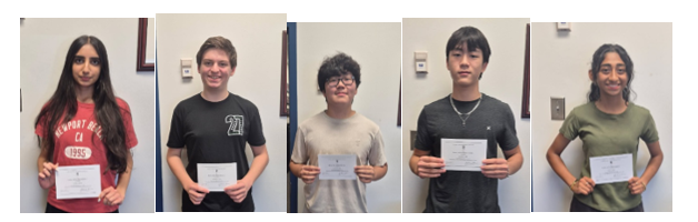National Merit Scholarship