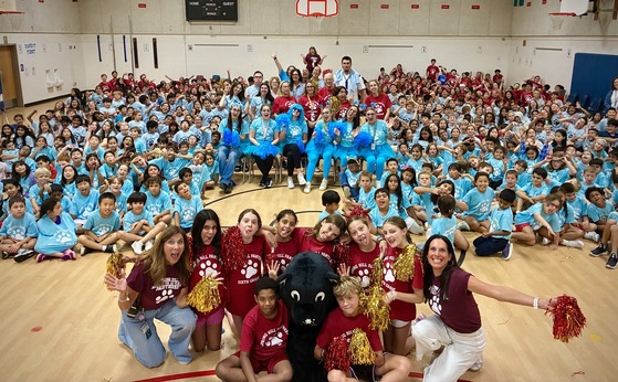Pep Rally
