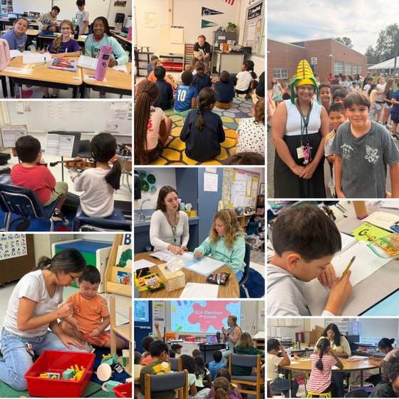 September Learning Photos