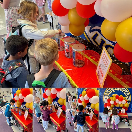 Movie Night Votes at LRES