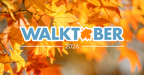walktober banner