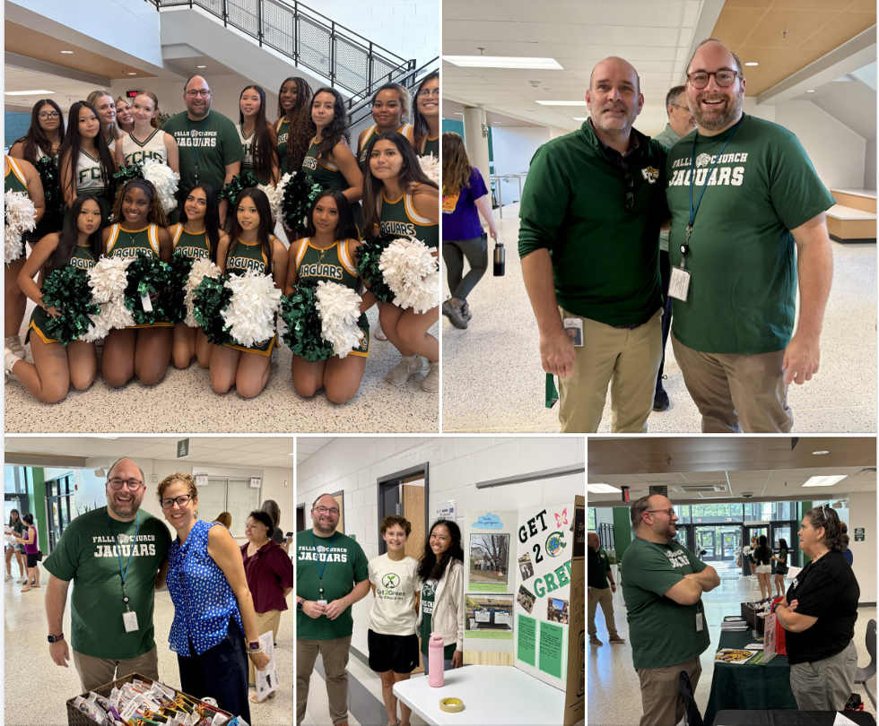 FCHS Back to School Night