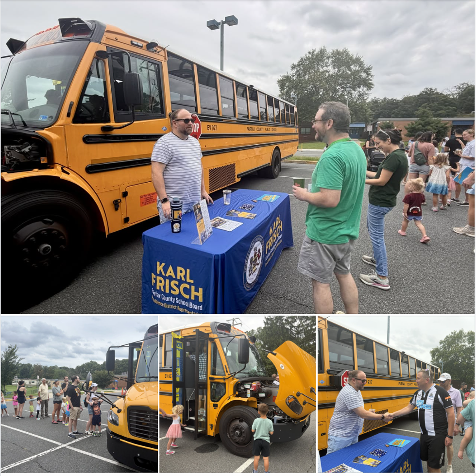 Mantua Touch a Truck Event