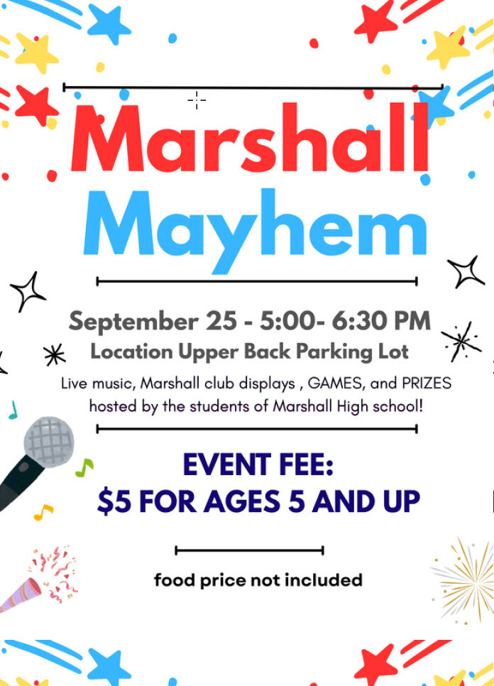 Marshall Mayhem