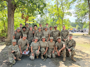 JROTC Raider Competition