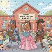 horses reading