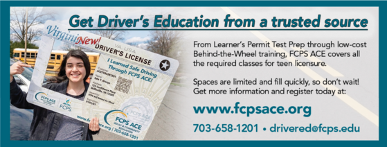 Adult Drivers Ed class information through ACE