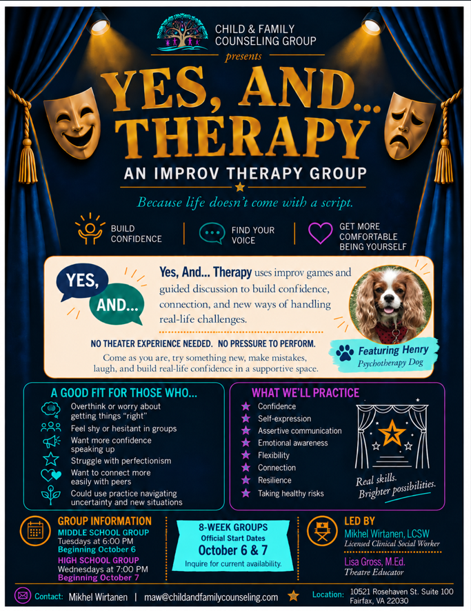 Yes therapy