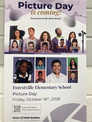 Image of fall picture day