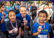 5K run