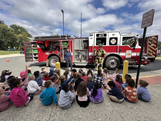 fire truck