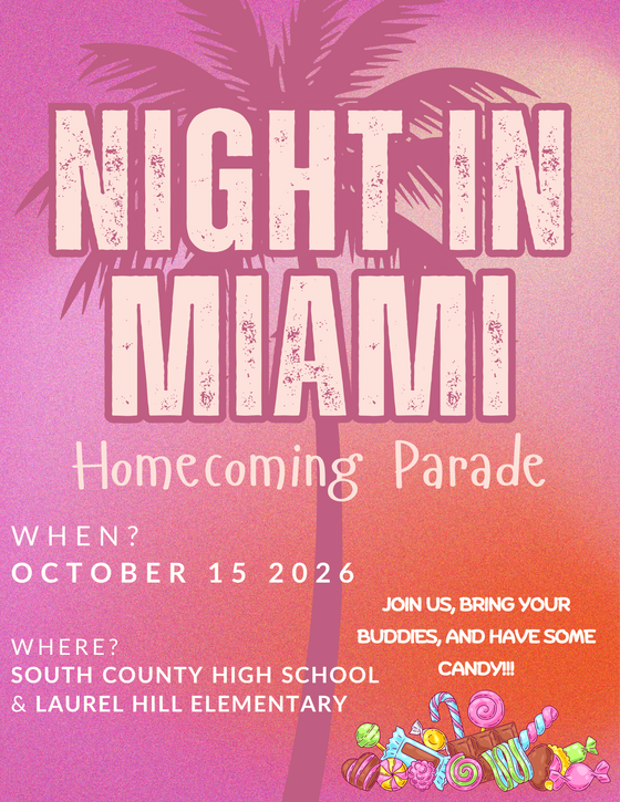 Homecoming Parade