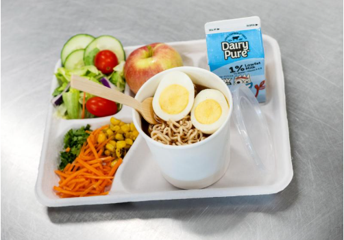 clipart of new menu item 
