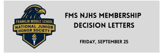 NJHS Decision