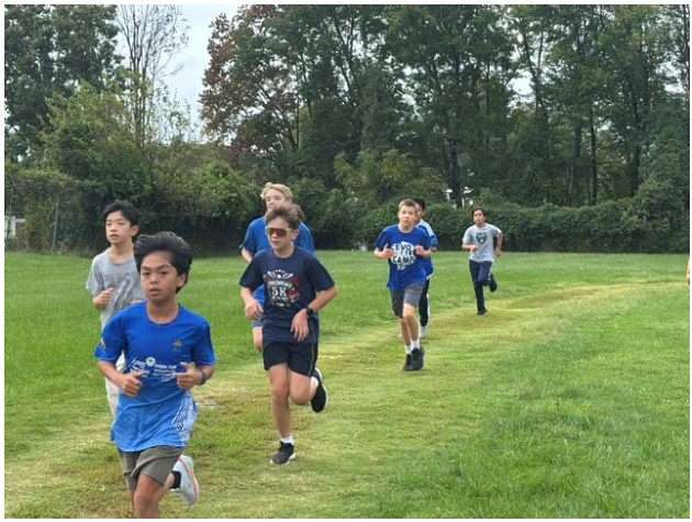 Kilmer Cross Country