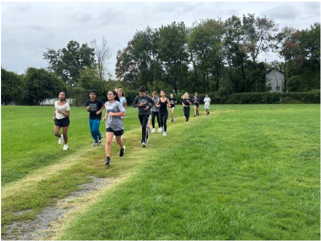 Kilmer Cross Country