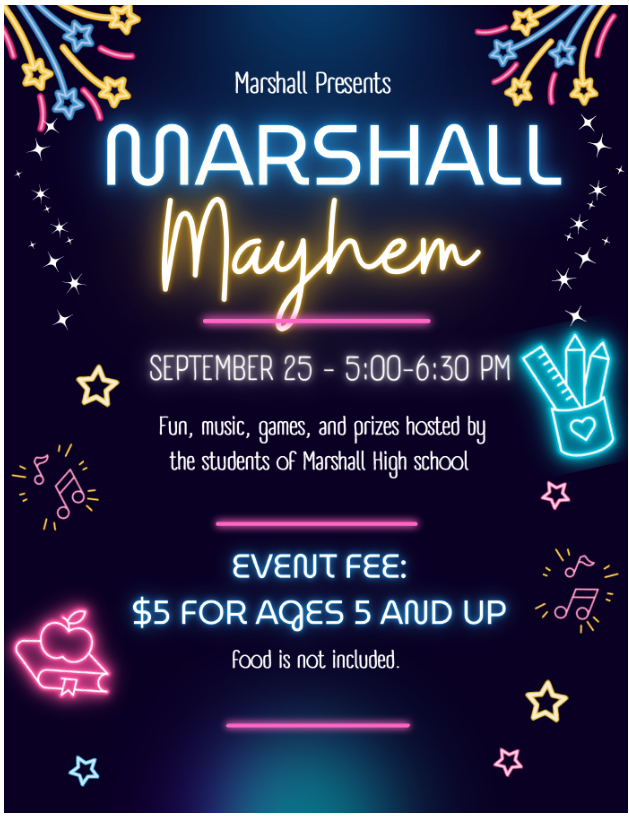Marshall High School Leadership