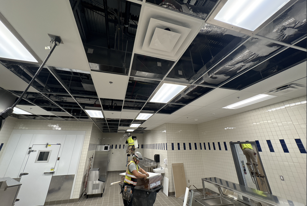 Ceiling