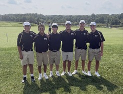 boys golf