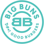 logo for big buns restaurant