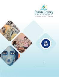 Image of the FCPS Student Rights & Responsibilities Booklet