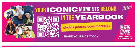 Send your child's photos for Yearbook 