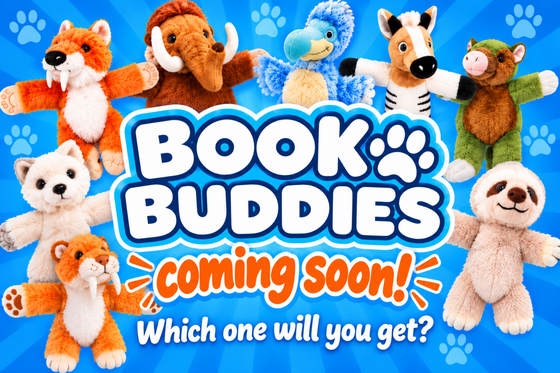 Book Buddy Flyer