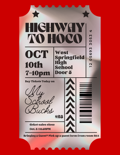 HoCo Ticket Image