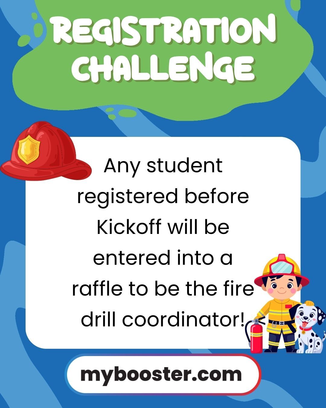 early registration
