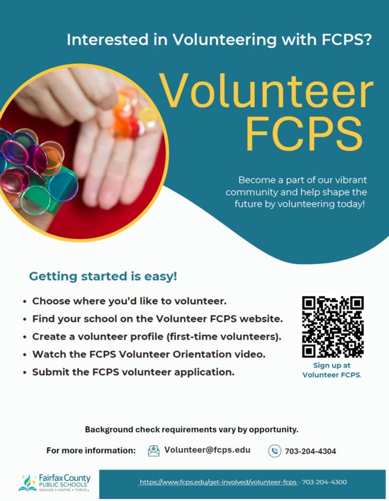 volunteer