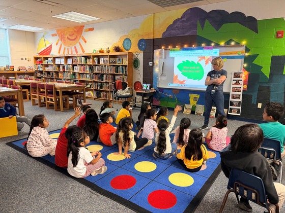 Library class