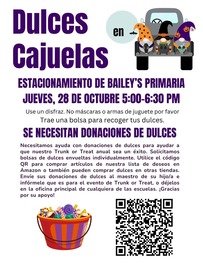 Trunk or Treat