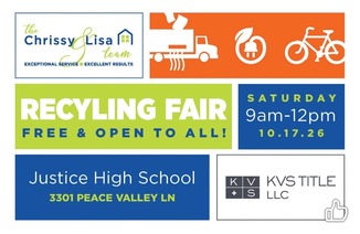 recycling fair